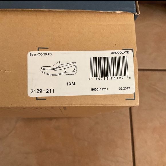 G.H. Bass Conrad Loafers - Picture 10 of 10